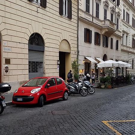 Soggiorno Comfort Rome Extérieur photo