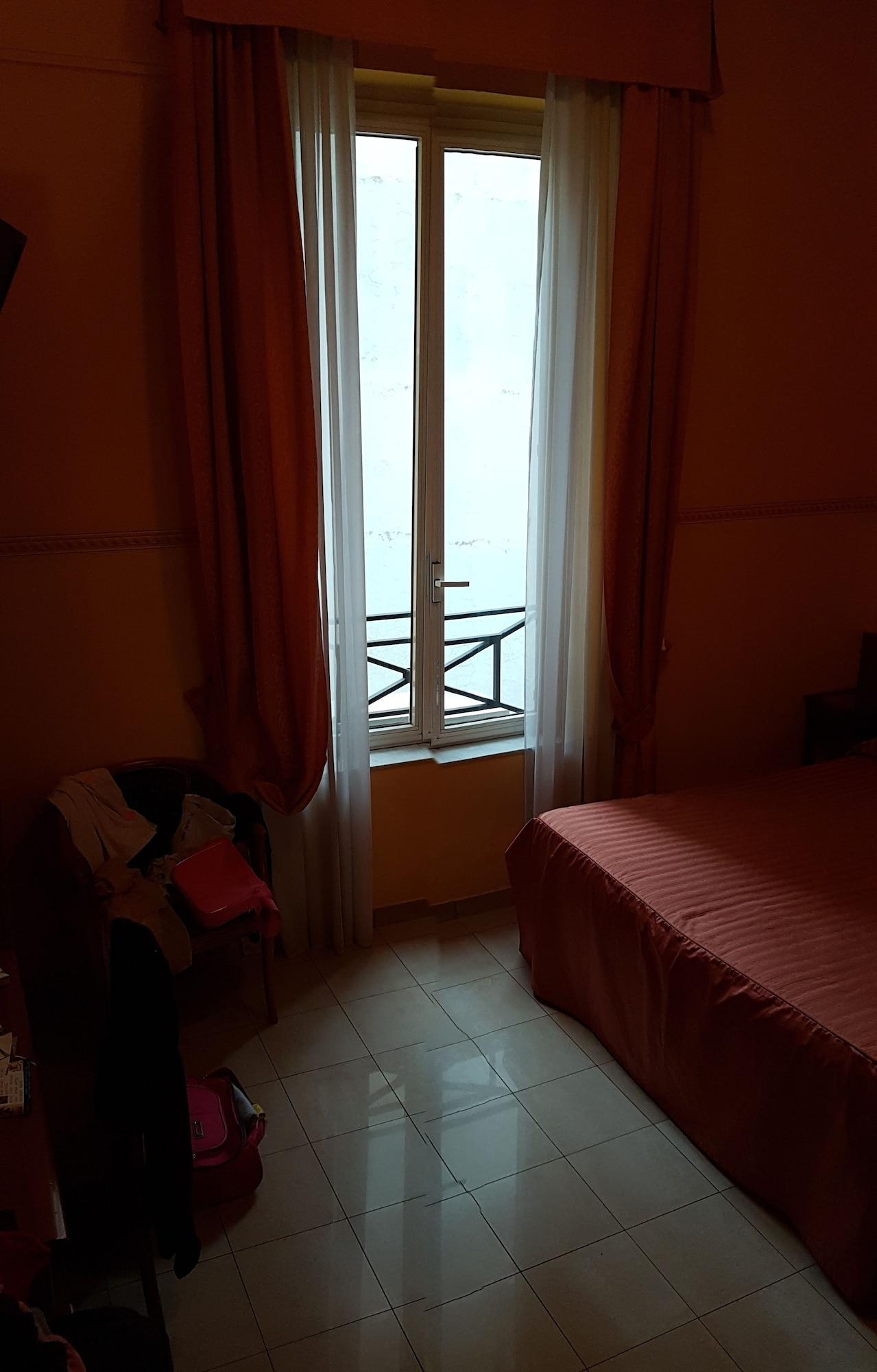 Soggiorno Comfort Rome Extérieur photo