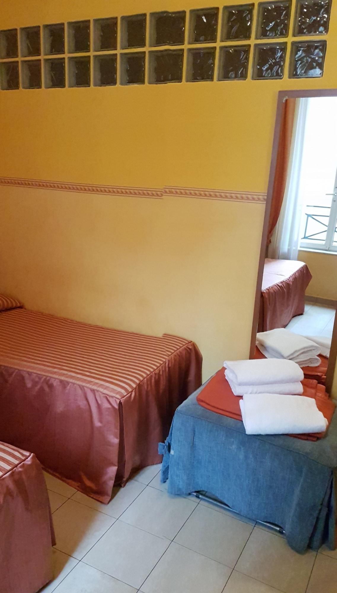 Soggiorno Comfort Rome Extérieur photo