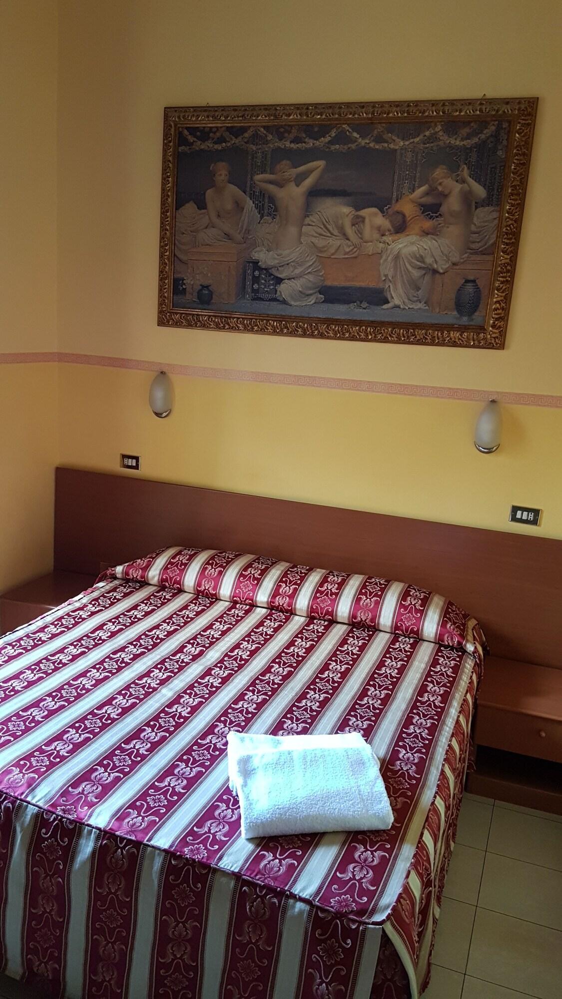 Soggiorno Comfort Rome Extérieur photo