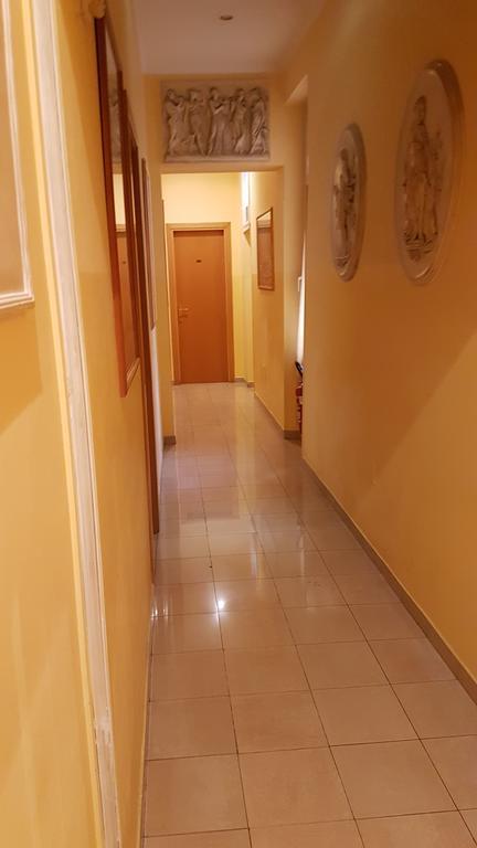 Soggiorno Comfort Rome Extérieur photo