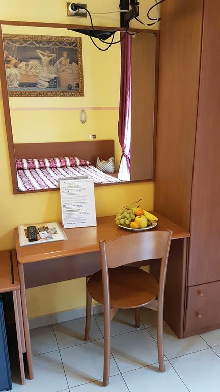 Soggiorno Comfort Rome Extérieur photo