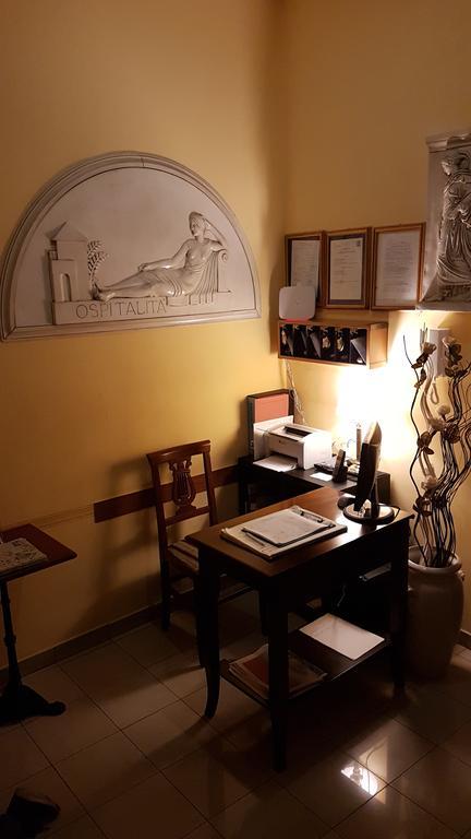 Soggiorno Comfort Rome Extérieur photo