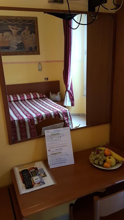 Soggiorno Comfort Rome Extérieur photo