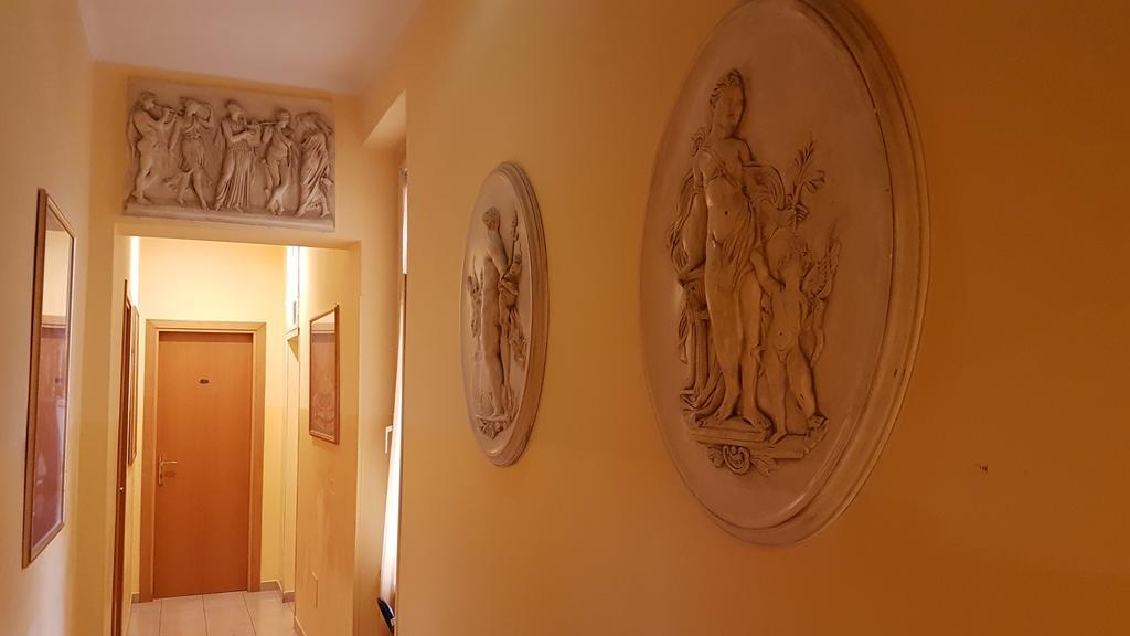 Soggiorno Comfort Rome Extérieur photo