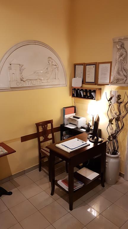 Soggiorno Comfort Rome Extérieur photo