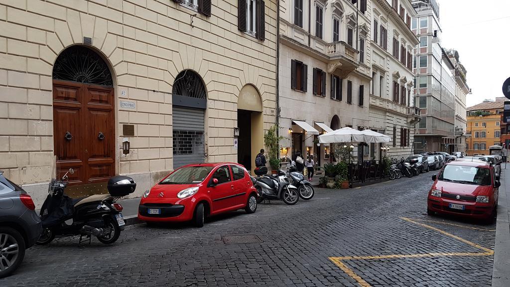 Soggiorno Comfort Rome Extérieur photo