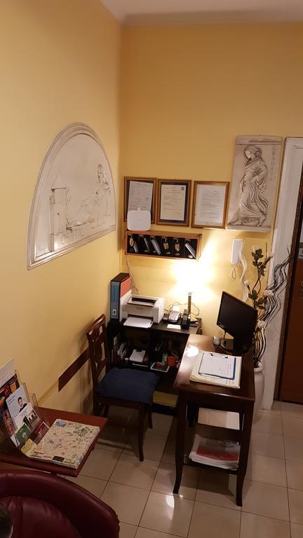 Soggiorno Comfort Rome Extérieur photo