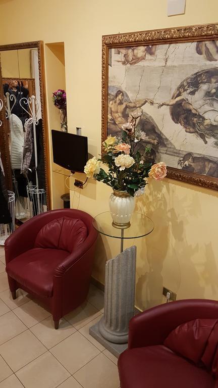 Soggiorno Comfort Rome Extérieur photo