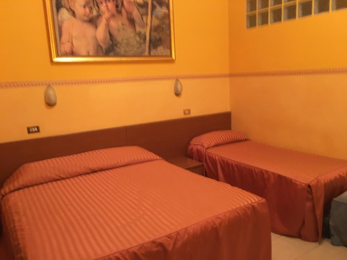 Soggiorno Comfort Rome Extérieur photo