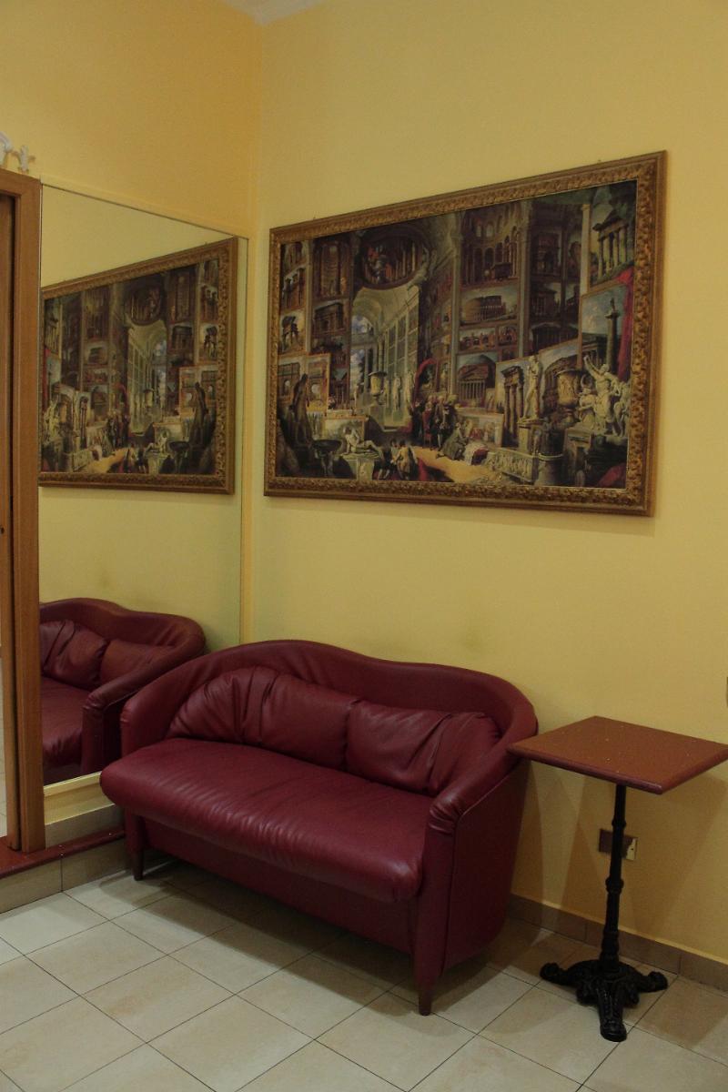 Soggiorno Comfort Rome Extérieur photo