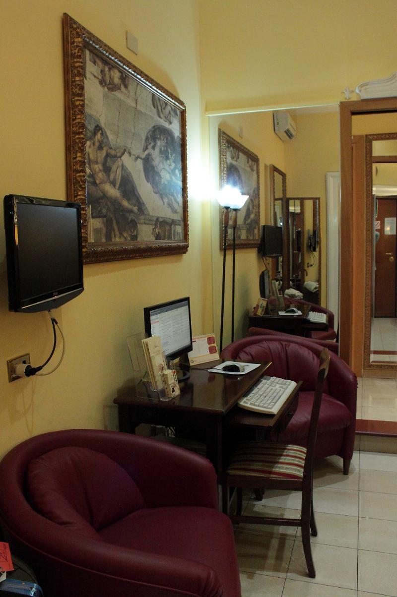 Soggiorno Comfort Rome Extérieur photo