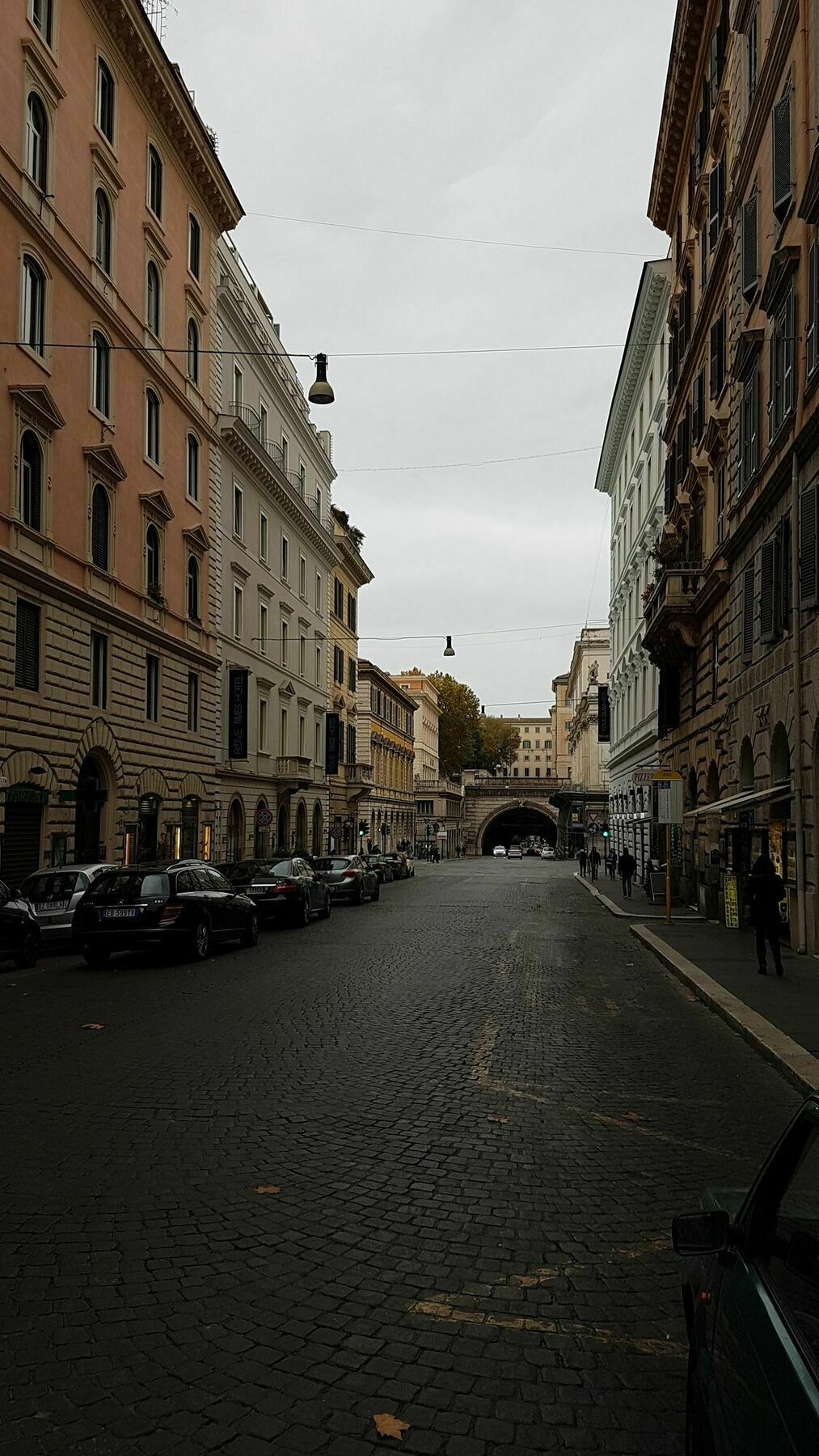 Soggiorno Comfort Rome Extérieur photo