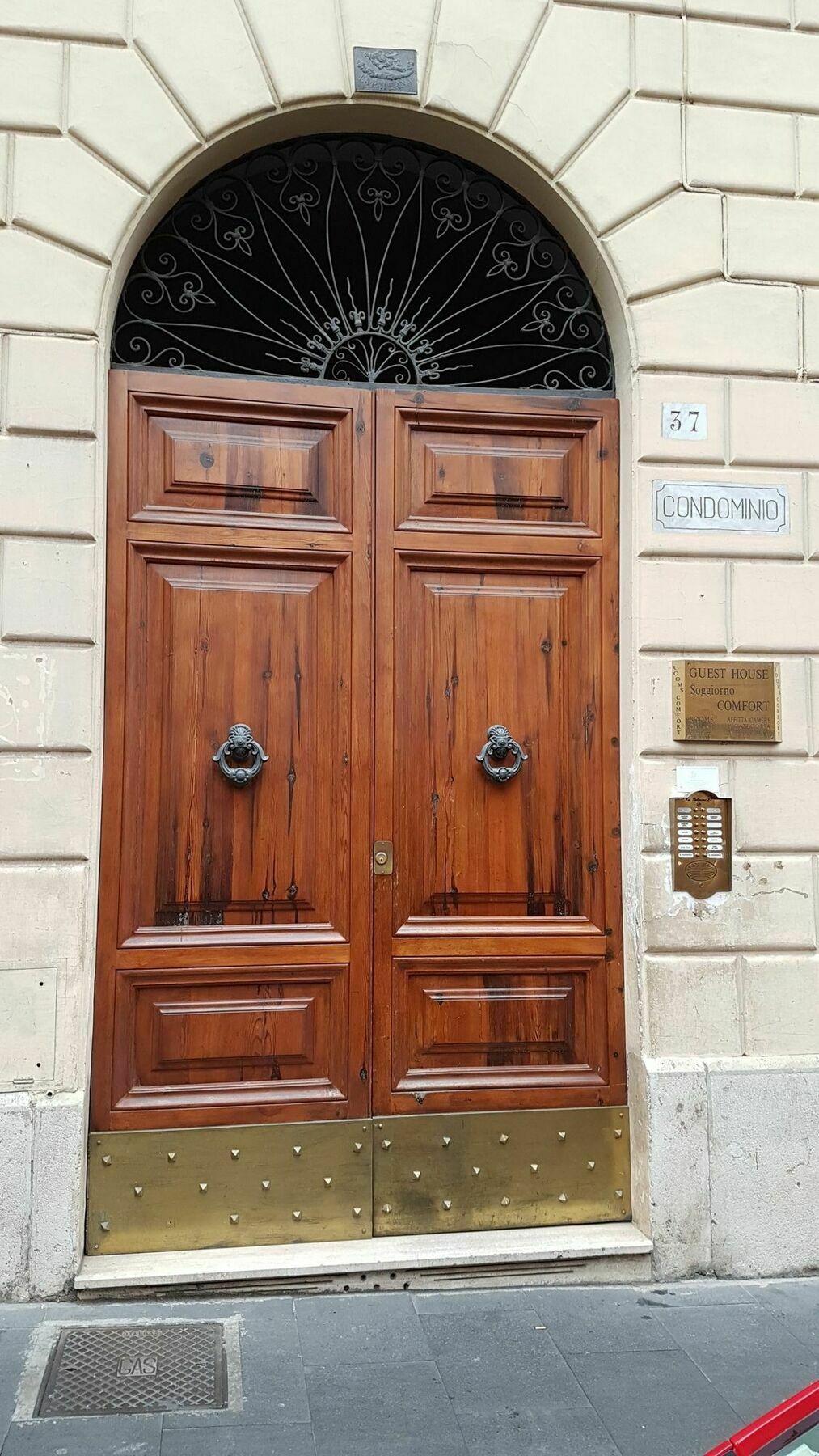 Soggiorno Comfort Rome Extérieur photo