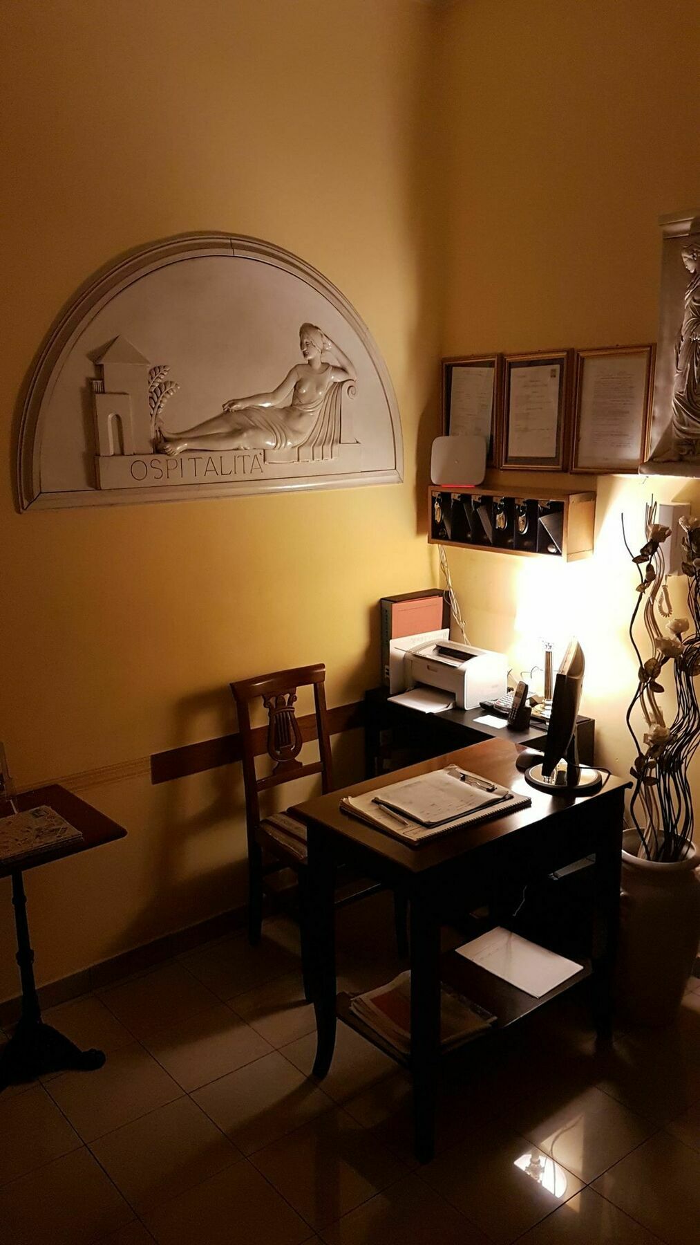 Soggiorno Comfort Rome Extérieur photo