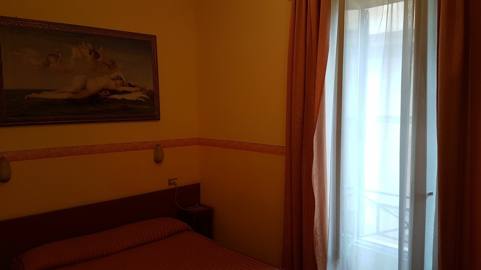 Soggiorno Comfort Rome Extérieur photo