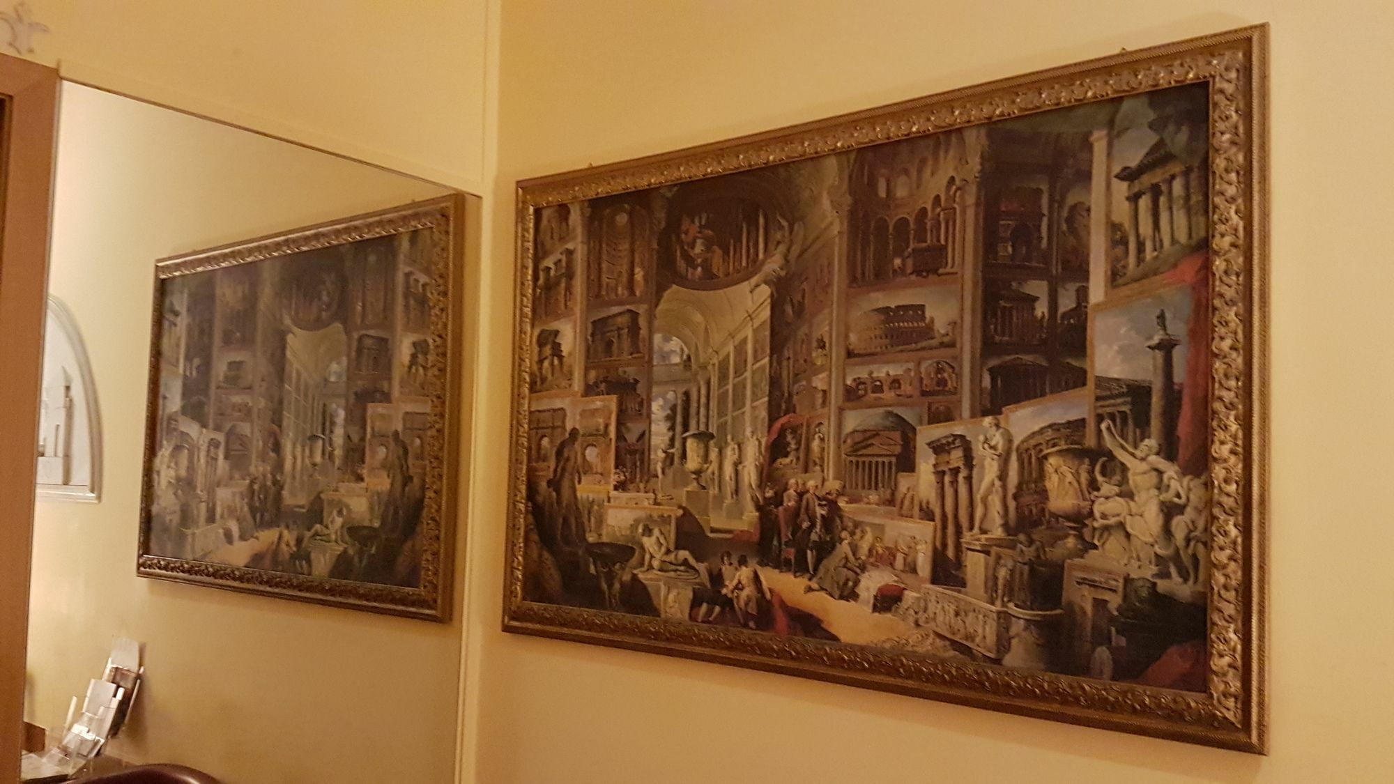 Soggiorno Comfort Rome Extérieur photo