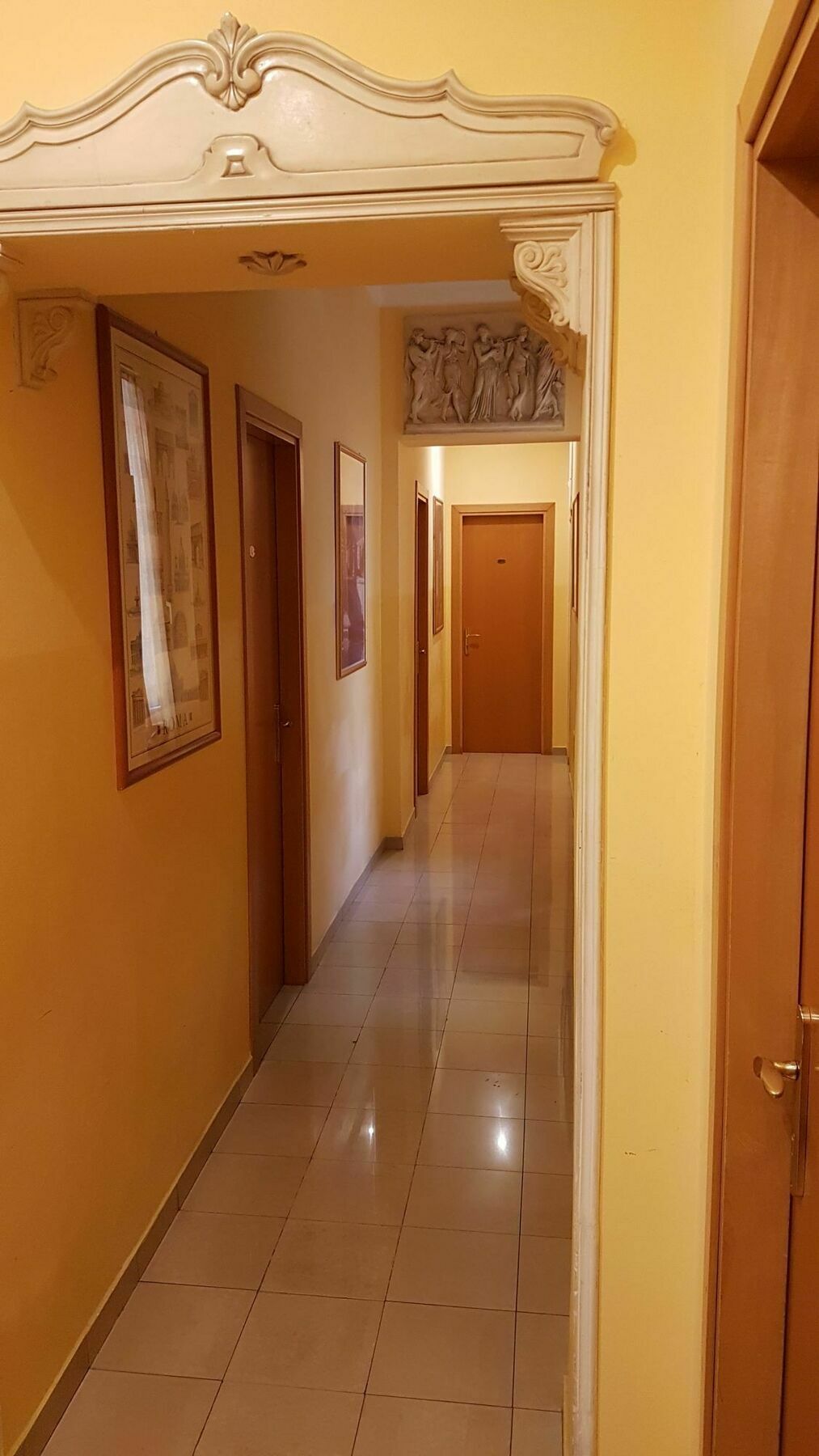 Soggiorno Comfort Rome Extérieur photo