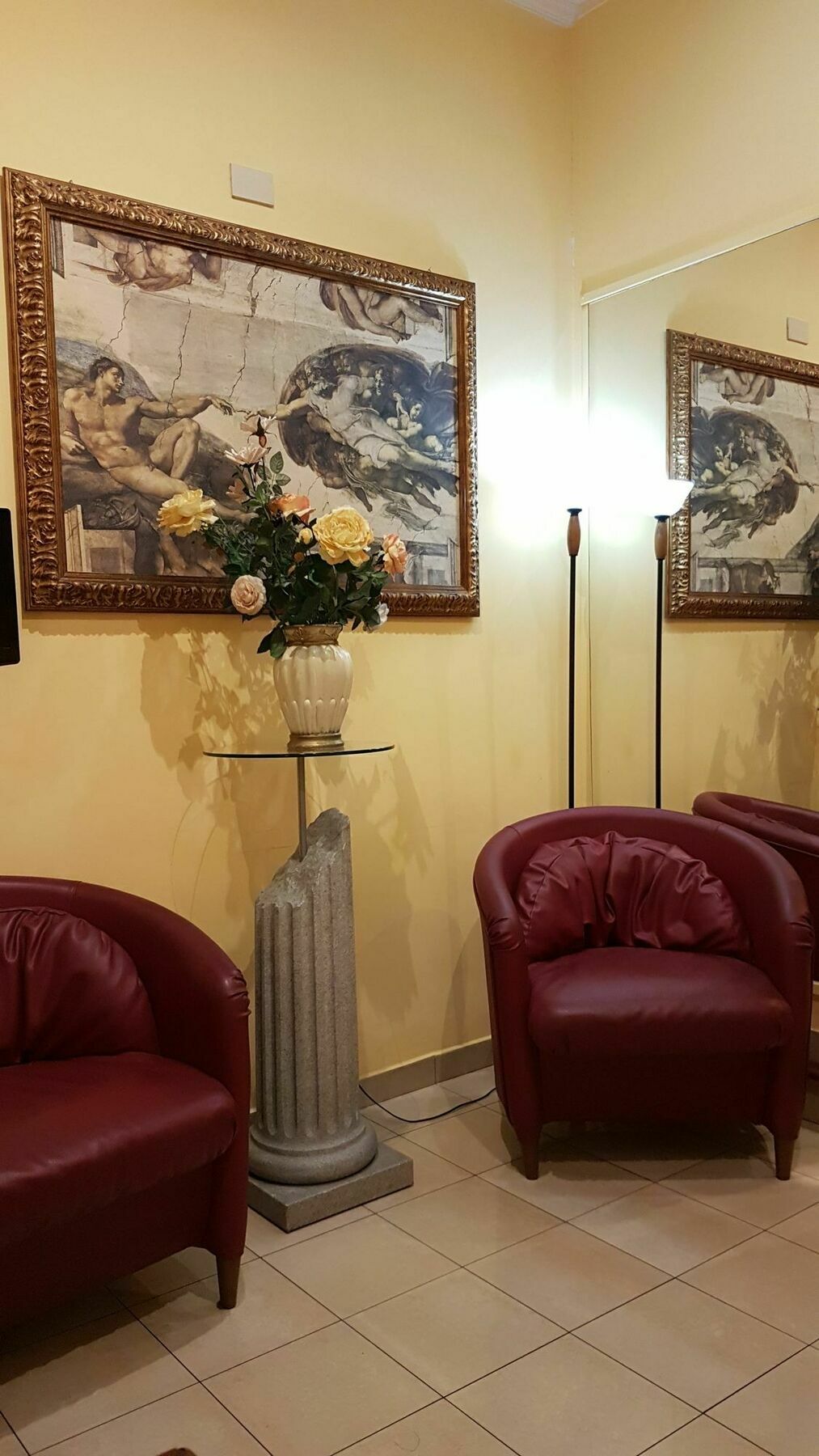 Soggiorno Comfort Rome Extérieur photo