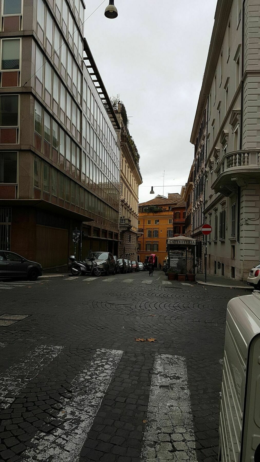 Soggiorno Comfort Rome Extérieur photo